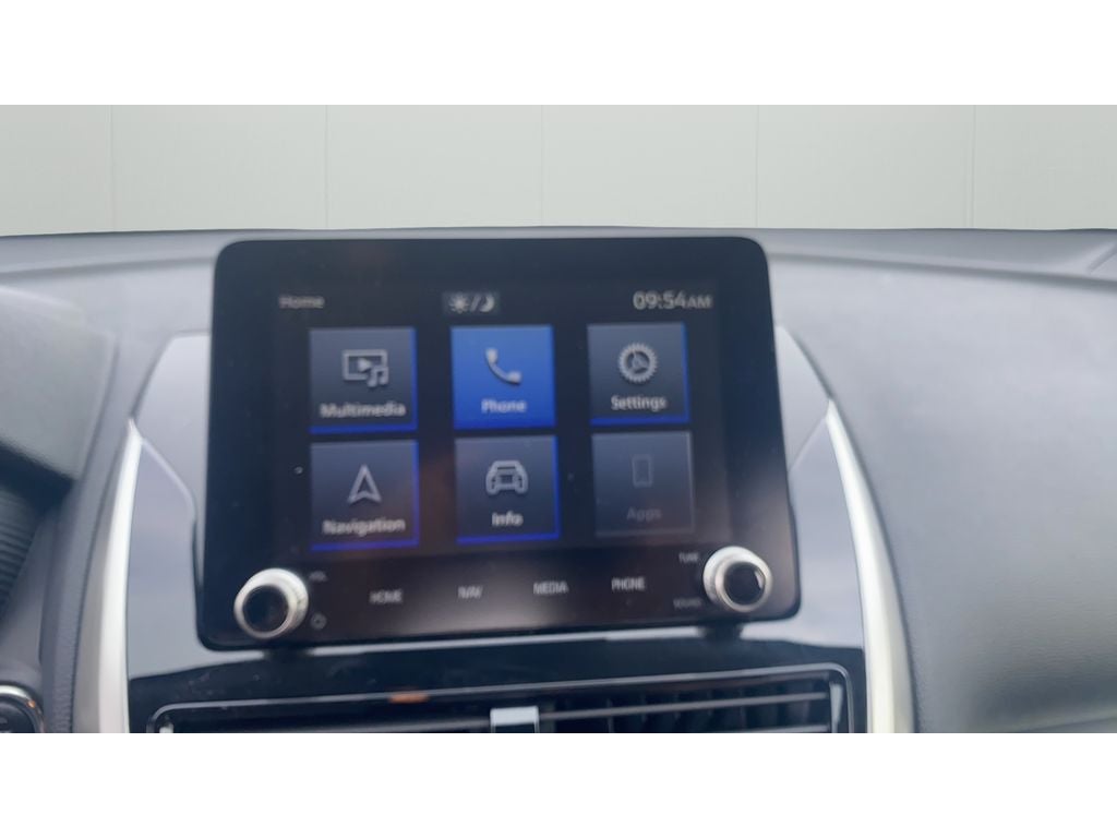2025 Mitsubishi Eclipse Cross SE