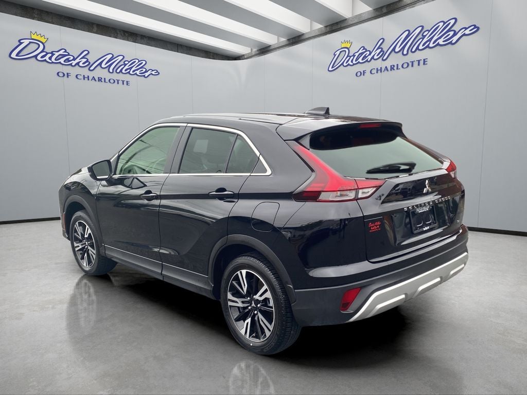 2025 Mitsubishi Eclipse Cross SE