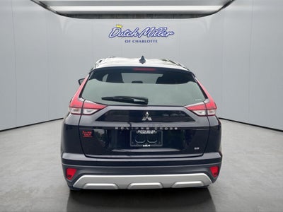 2025 Mitsubishi Eclipse Cross SE