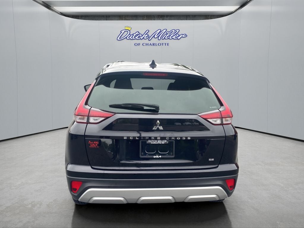 2025 Mitsubishi Eclipse Cross SE