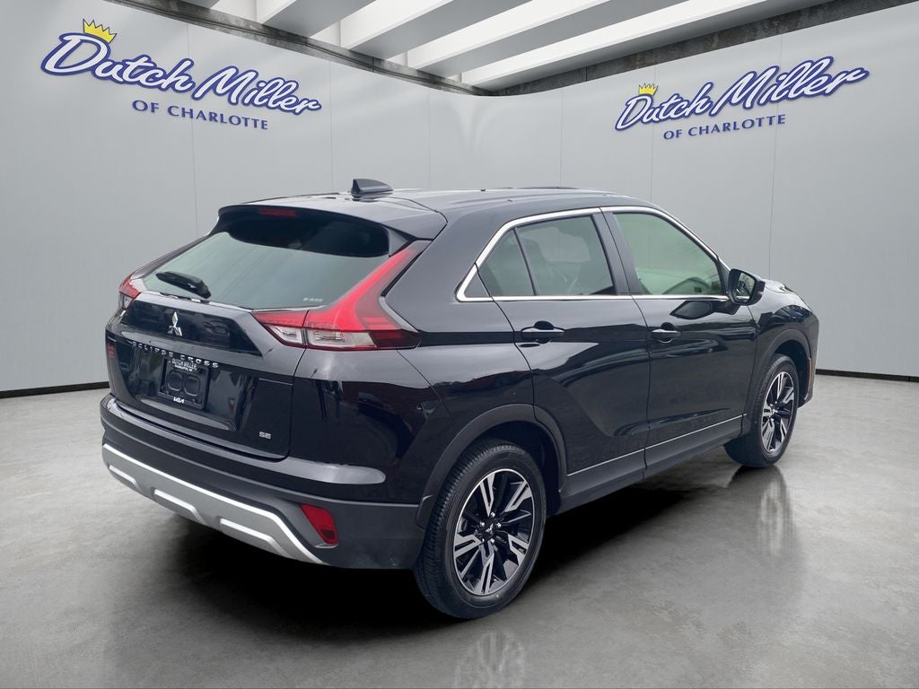2025 Mitsubishi Eclipse Cross SE