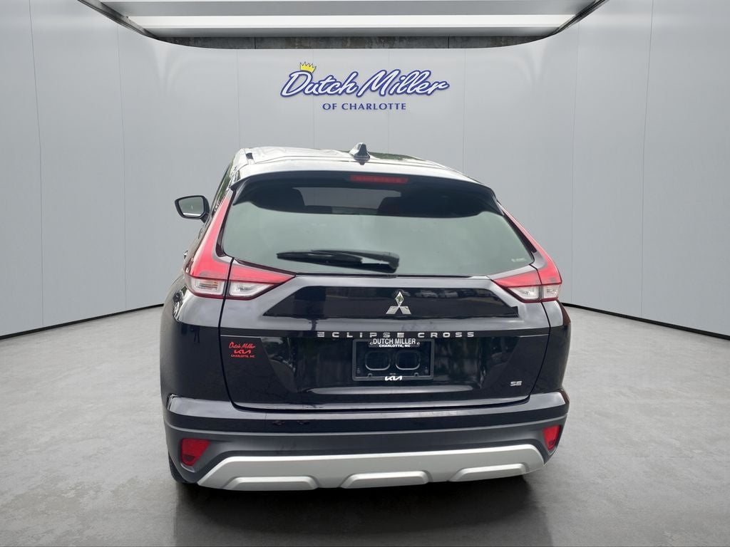 2025 Mitsubishi Eclipse Cross SE