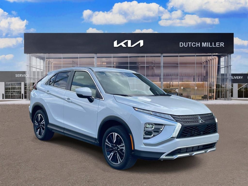2025 Mitsubishi Eclipse Cross SE