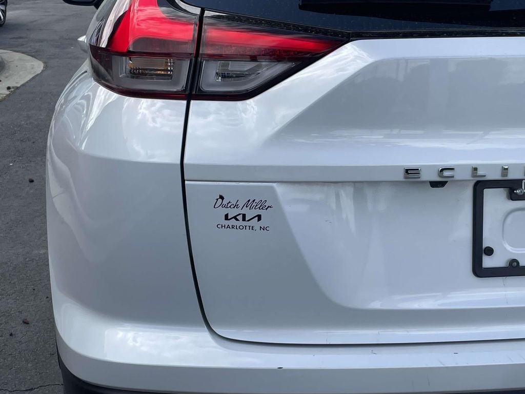 2025 Mitsubishi Eclipse Cross SE