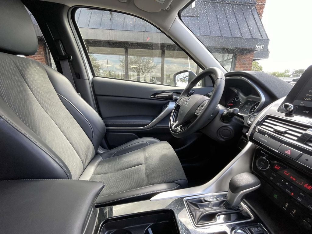 2025 Mitsubishi Eclipse Cross SE