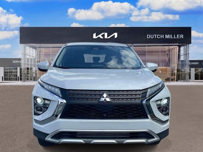 2025 Mitsubishi Eclipse Cross SE