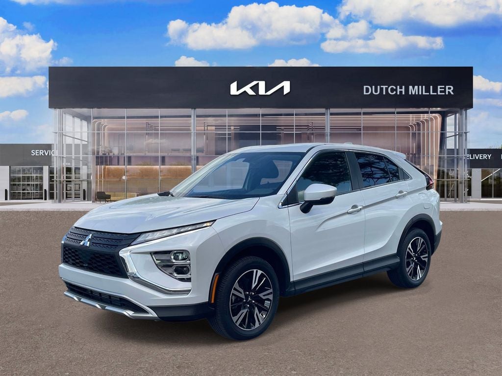 2025 Mitsubishi Eclipse Cross SE