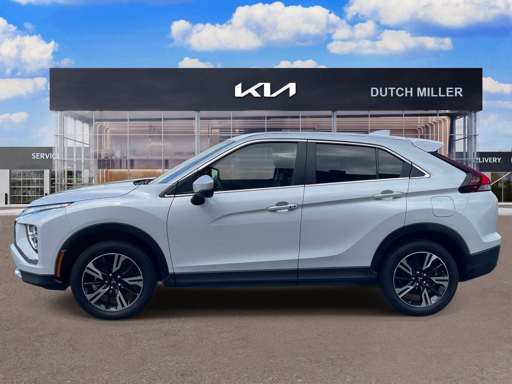 2025 Mitsubishi Eclipse Cross SE