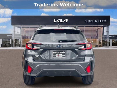 2024 Subaru Crosstrek Premium