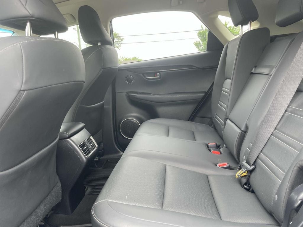 2019 Lexus NX 300 Base