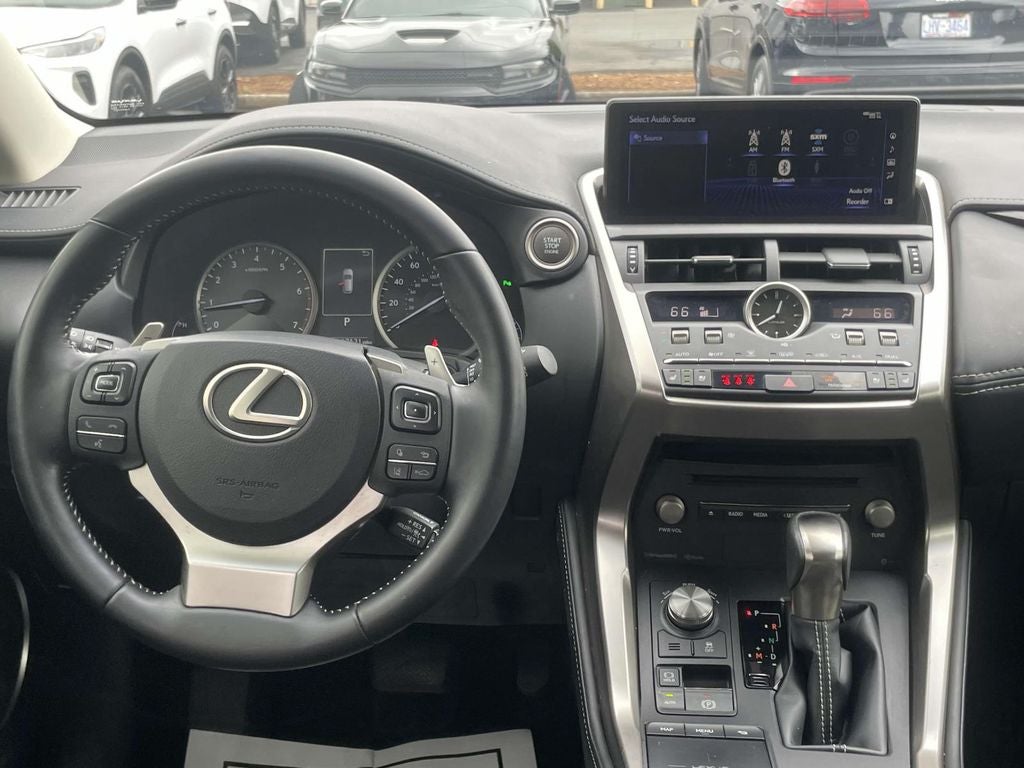 2019 Lexus NX 300 Base