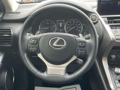 2019 Lexus NX 300 Base