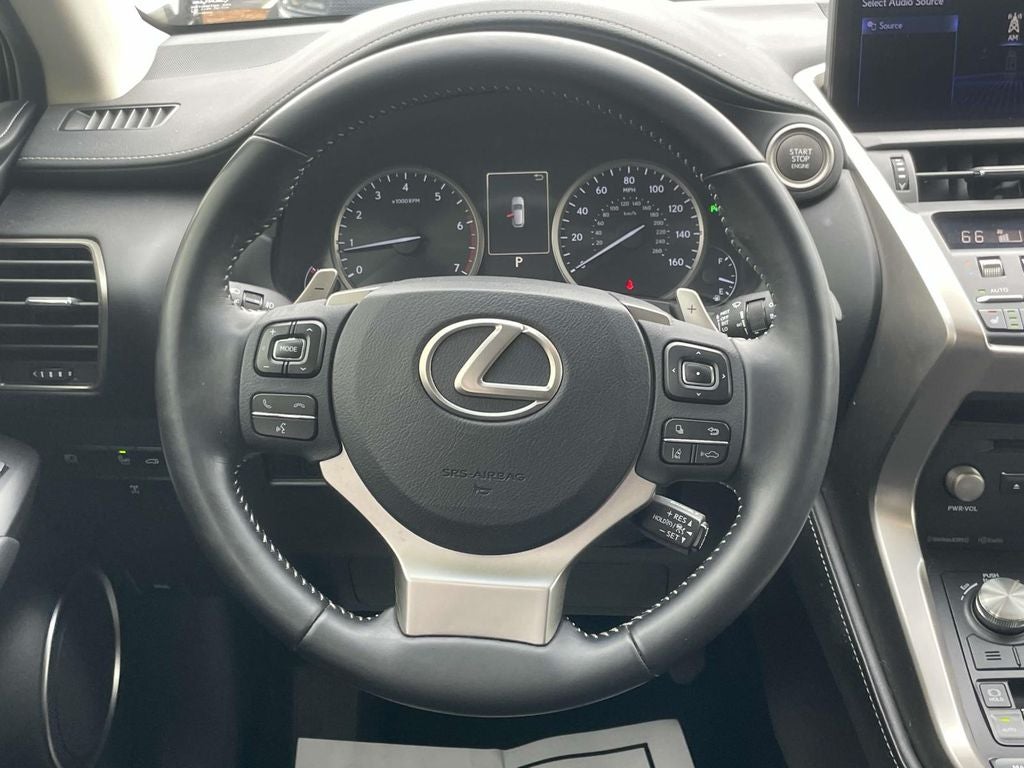 2019 Lexus NX 300 Base