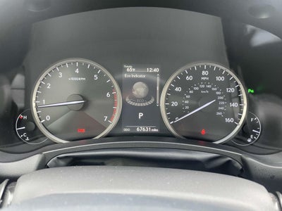 2019 Lexus NX 300 Base