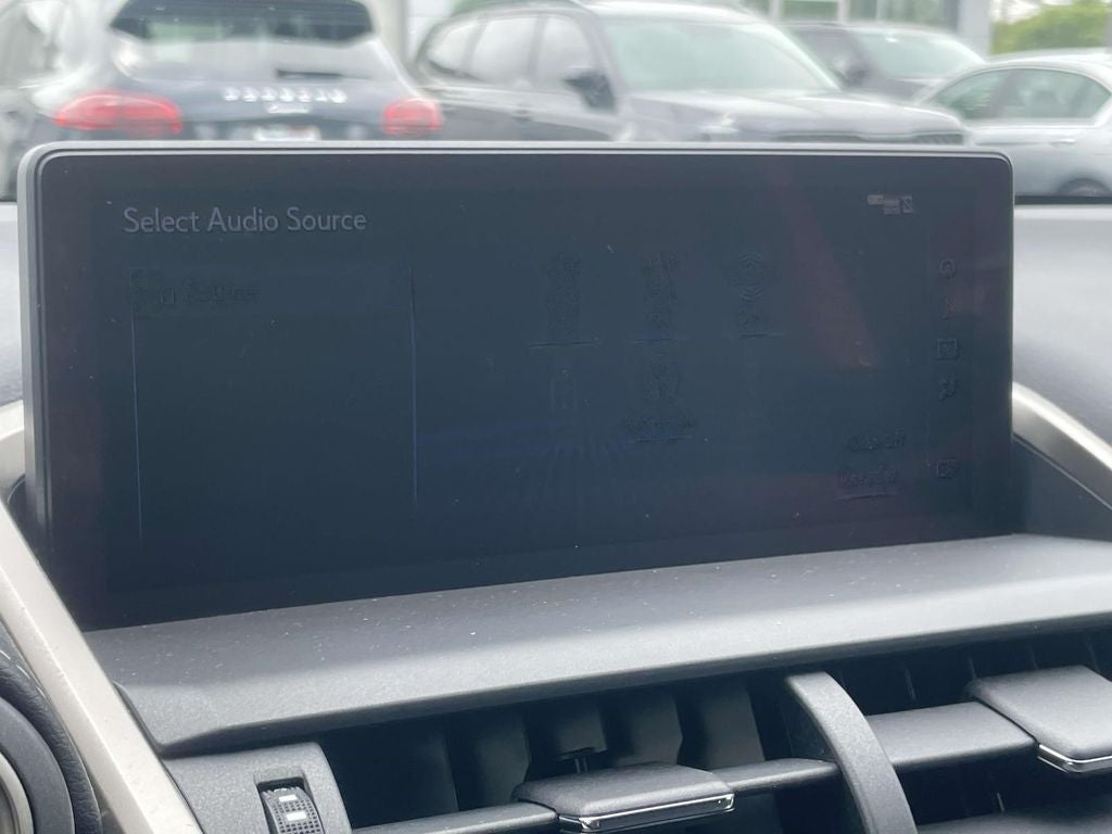 2019 Lexus NX 300 Base