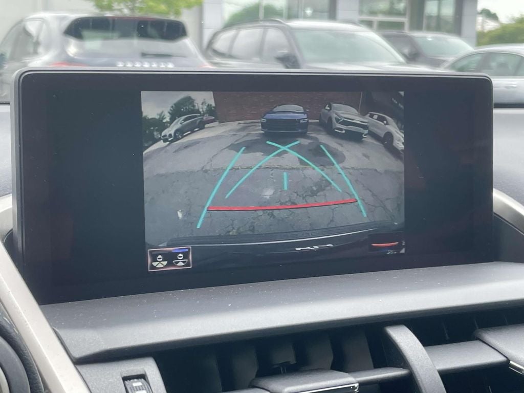 2019 Lexus NX 300 Base