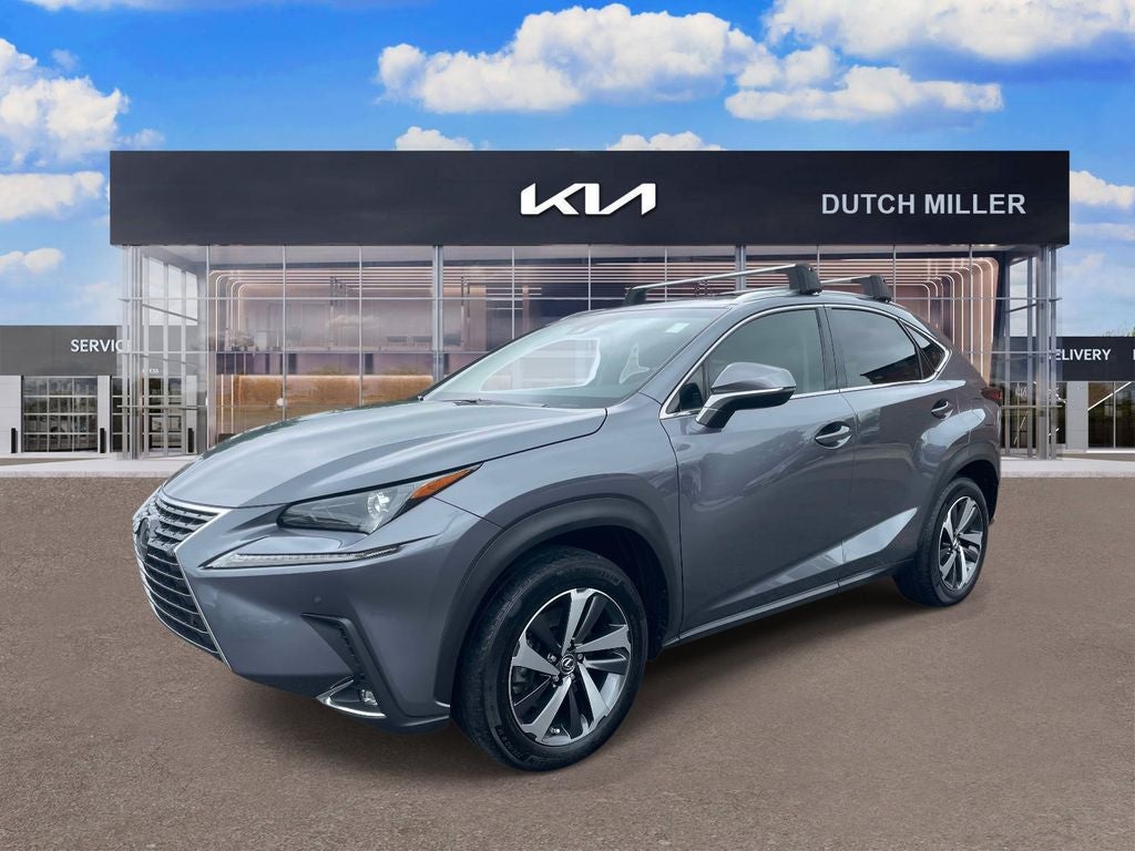 2019 Lexus NX 300 Base