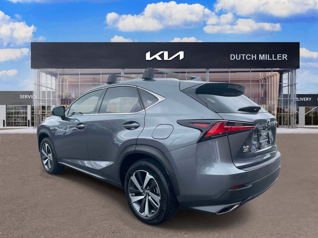 2019 Lexus NX 300 Base