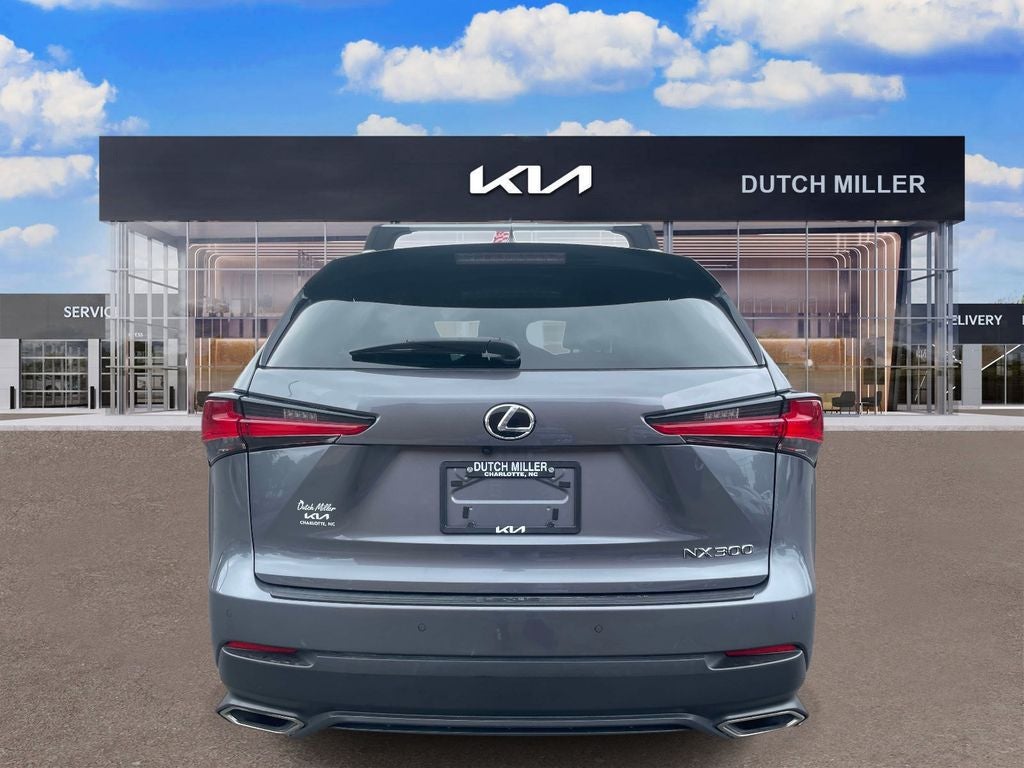 2019 Lexus NX 300 Base