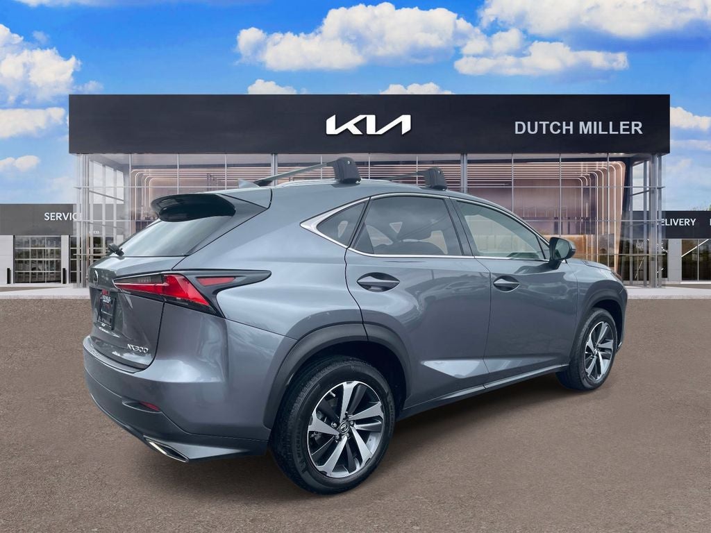 2019 Lexus NX 300 Base