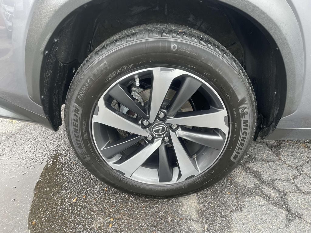 2019 Lexus NX 300 Base