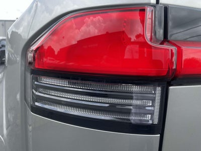 2024 Lexus GX 550 Luxury+