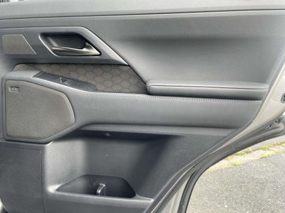 2024 Lexus GX 550 Luxury+