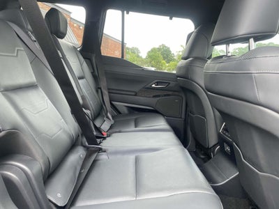 2024 Lexus GX 550 Luxury+