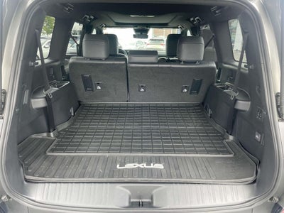2024 Lexus GX 550 Luxury+
