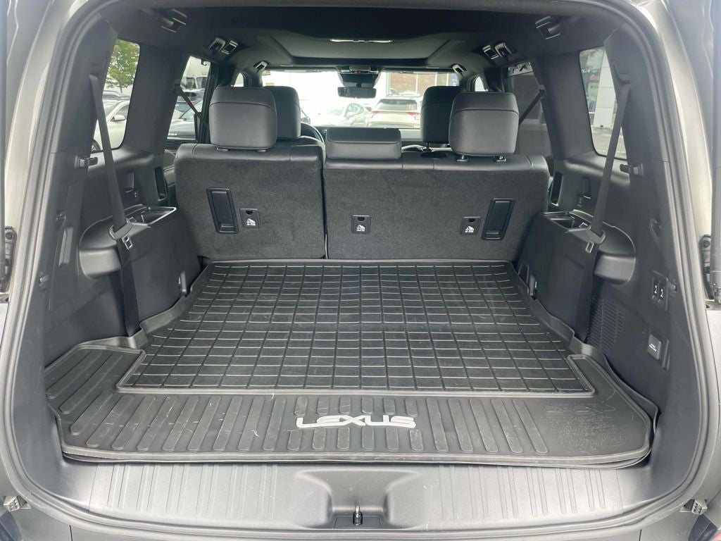2024 Lexus GX 550 Luxury+