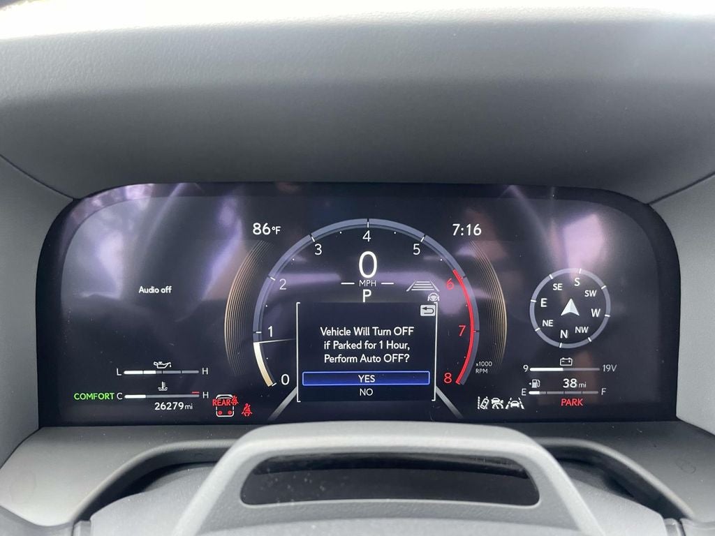 2024 Lexus GX 550 Luxury+