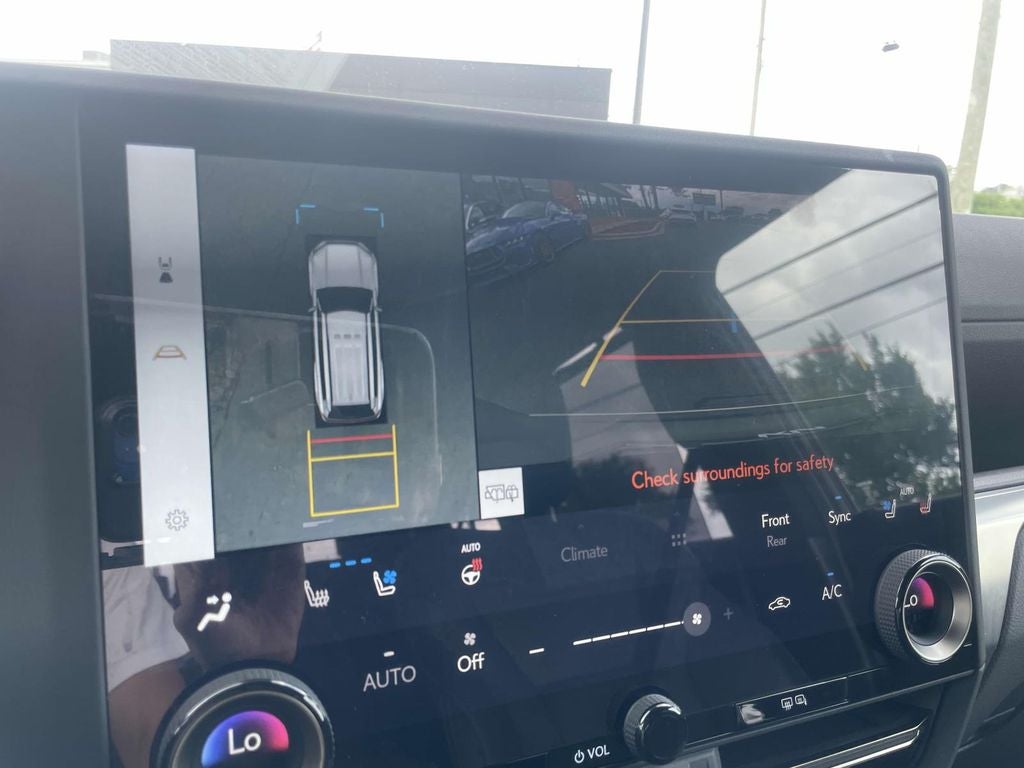 2024 Lexus GX 550 Luxury+