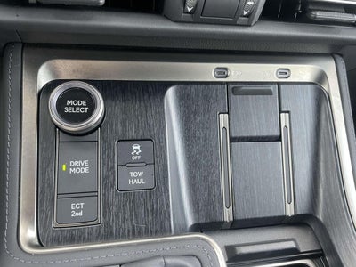 2024 Lexus GX 550 Luxury+
