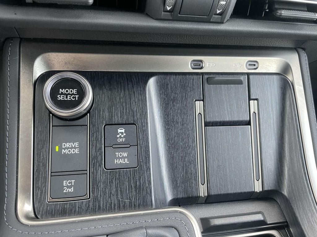 2024 Lexus GX 550 Luxury+