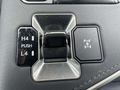 2024 Lexus GX 550 Luxury+