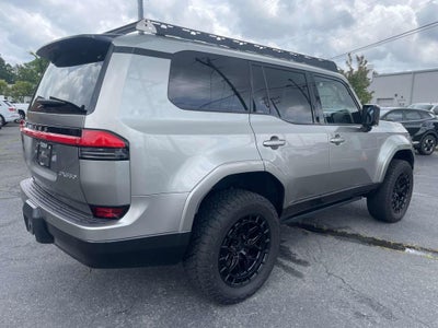 2024 Lexus GX 550 Luxury+