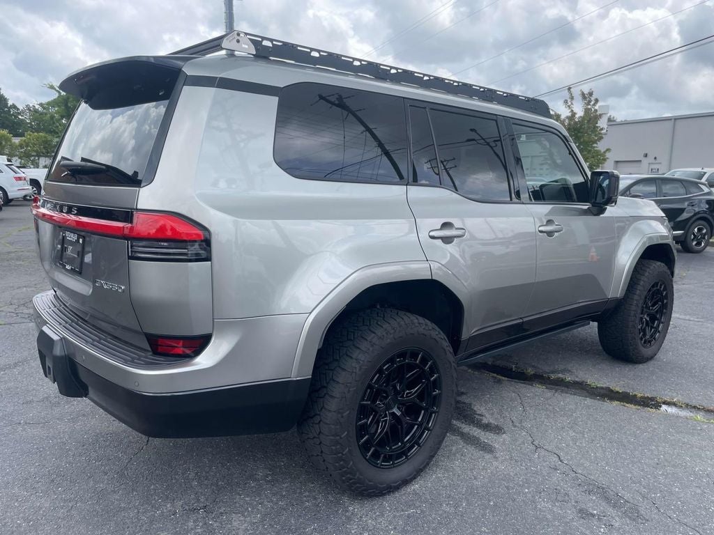 2024 Lexus GX 550 Luxury+