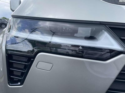 2024 Lexus GX 550 Luxury+