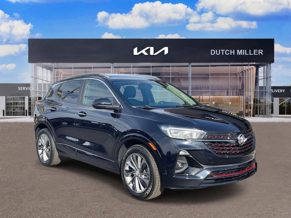 2021 Buick Encore GX Preferred
