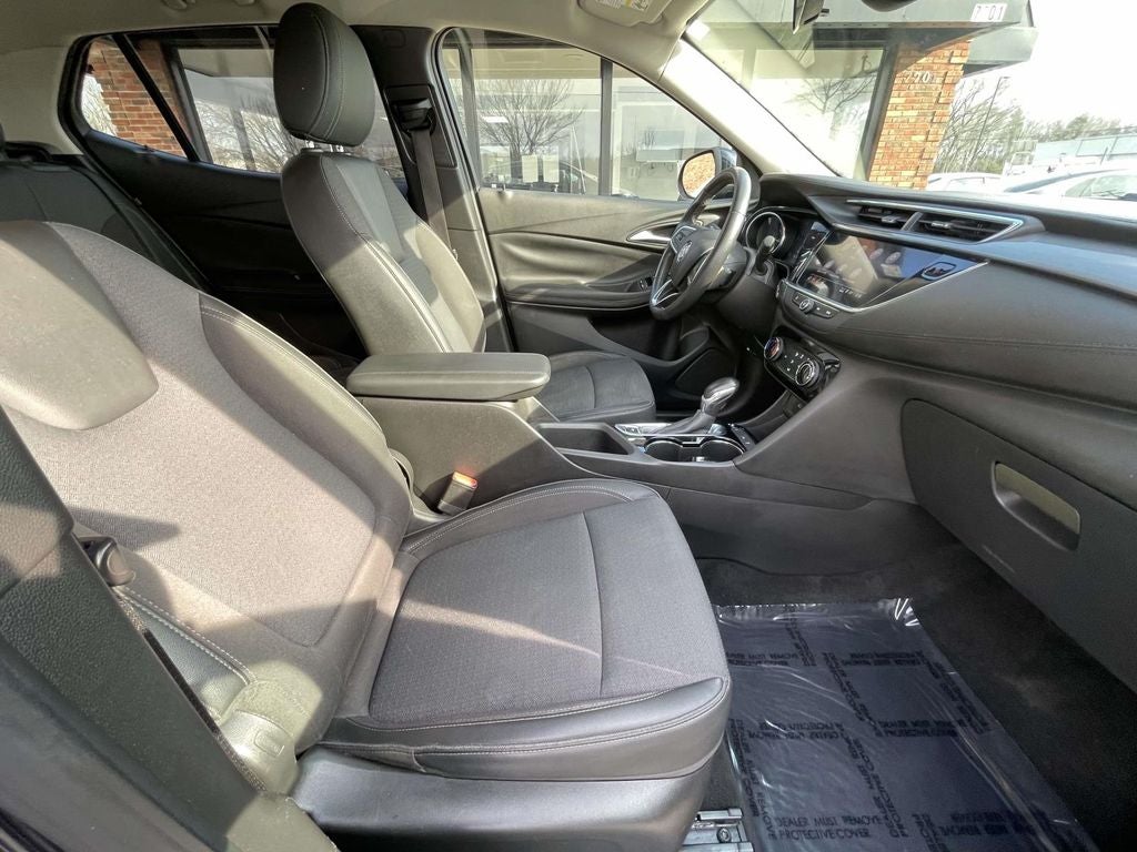 2021 Buick Encore GX Preferred