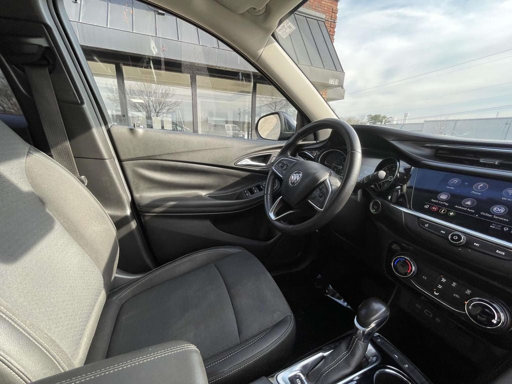 2021 Buick Encore GX Preferred