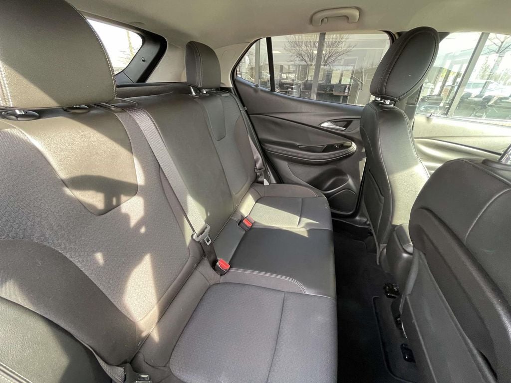 2021 Buick Encore GX Preferred