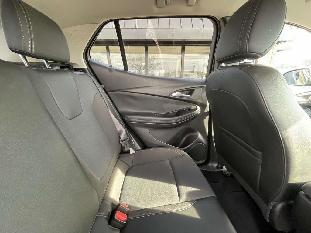 2021 Buick Encore GX Preferred