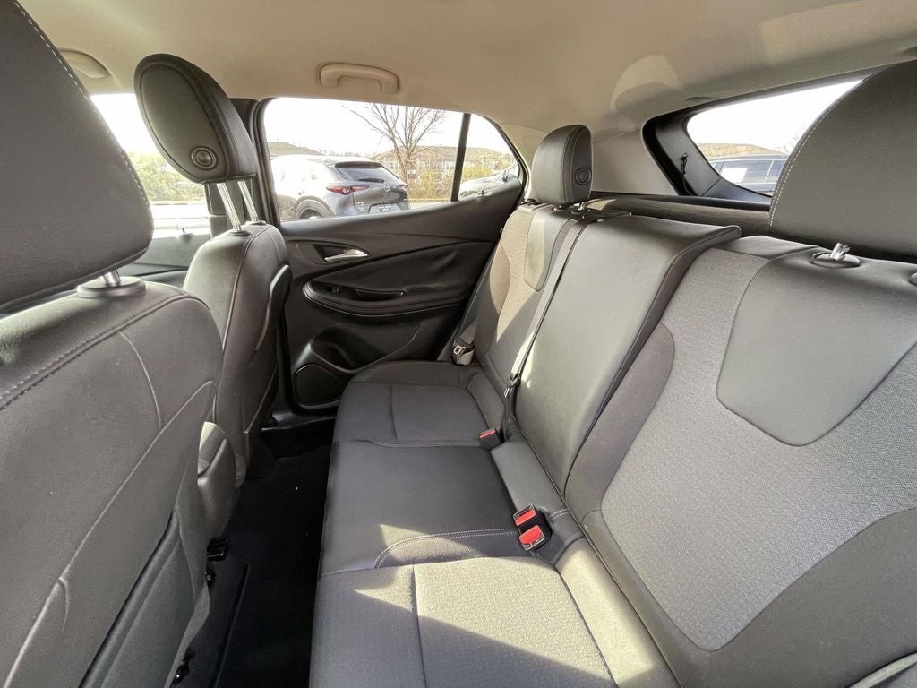 2021 Buick Encore GX Preferred