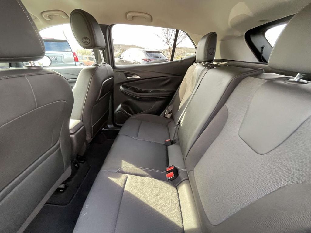 2021 Buick Encore GX Preferred