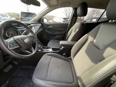 2021 Buick Encore GX Preferred