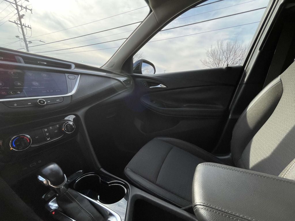 2021 Buick Encore GX Preferred