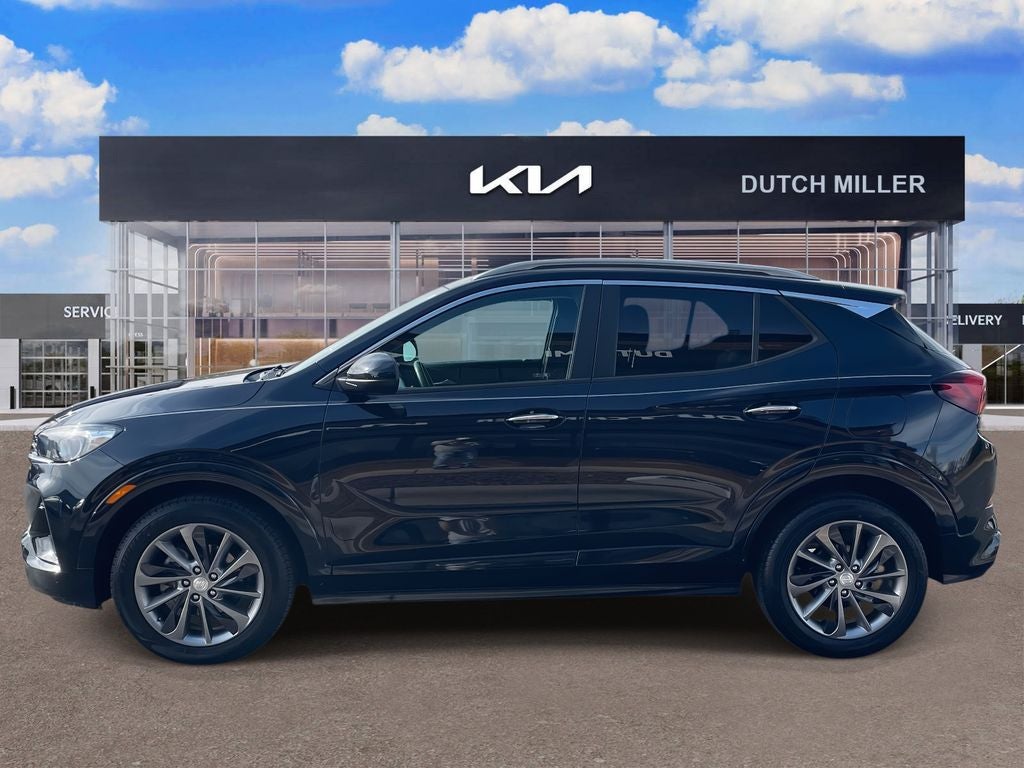 2021 Buick Encore GX Preferred