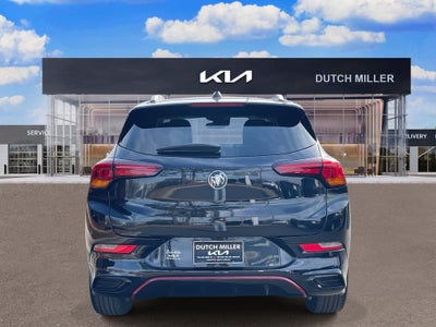 2021 Buick Encore GX Preferred