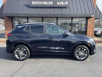 2021 Buick Encore GX Preferred